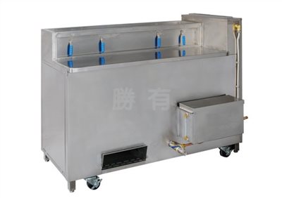 SYJHA-006   大型蒸小籠包機5孔