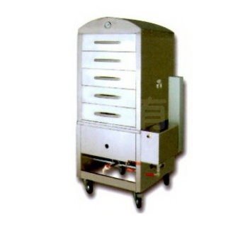 SYHL-BSM-5V-304  快速爐蒸箱(五層)#304