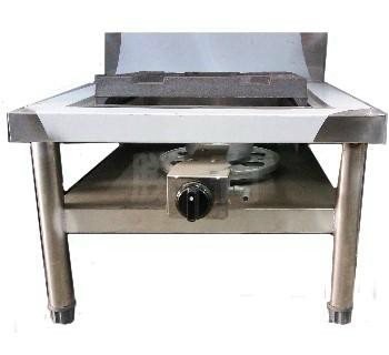SYCS-F-1002   小平口湯爐-加厚型(不含爐具)
