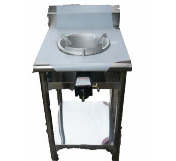 SYCS-WN-07-1   單口簡式炒台不含爐具430