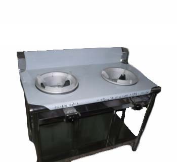 SYCS-WN-08-3   雙口簡式炒台不含爐具430