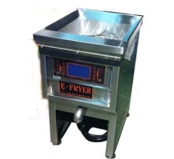 SYGJ-P14-3   日式LCD溫控油炸機30L