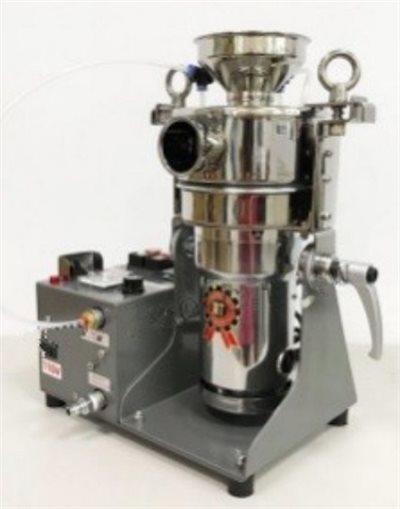 SYRT-UF26AP 桌上型脈衝噴氣超微粉機-2.6HP