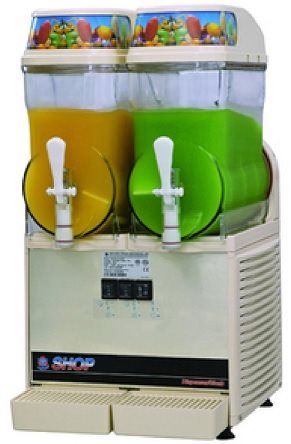SYYY-SH-2GL 雪泥冰沙機-2槽-24 L