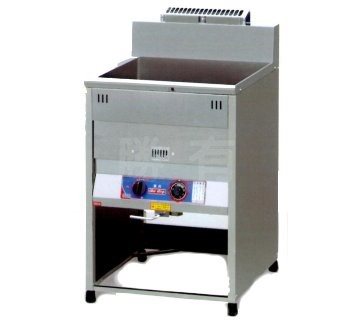 SYHL-BDF-23C  40L瓦斯落地型油炸機-5管