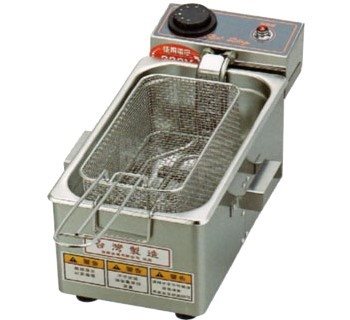 SYHL-FEV-5L  5L電力式油炸機