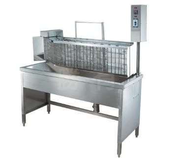 SYHYA-HY-591W	 輸送帶油炸機-加寬版