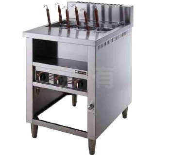 SYCBW-CNG-800   4孔1湯雙槽煮麵機-瓦斯
