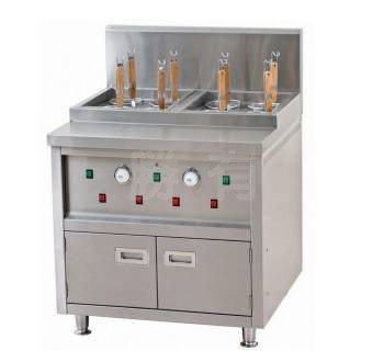 SYCBW-CNE-620   電力噴流式煮麵機6孔2湯
