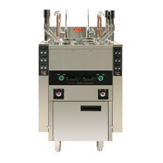 SYJJ-WBLL-540CA     落地型自動升降煮麵機-六孔