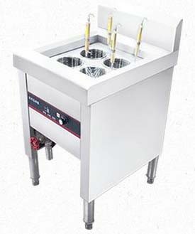 SYSLB-HIML-H60P4E      商用立式四孔煮麵機-電力式6KW-三相220V