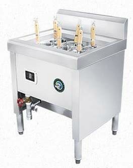 SYSLB-HIML-H60P6    商用立式六孔煮麵機-電力式6KW-單相220V
