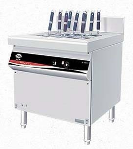 SYSLB-HIML-H80P9EV    商用立式九孔煮麵機-電力式8KW-三相380V
