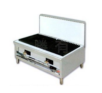 SYHL-BSP-2V   雙口平口高湯爐