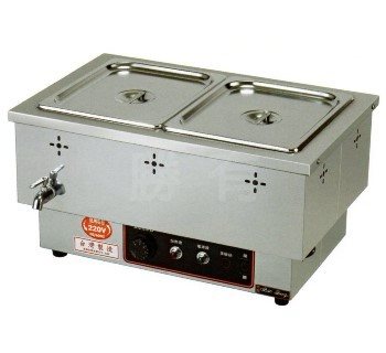 SYHL-BDY-2E    兩格保溫湯鍋