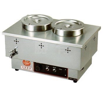 SYHL-BDY-2R    兩格保溫湯鍋(圓型)