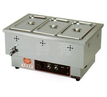 SYHL-BDY-3E    三格保溫湯鍋