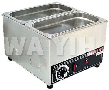 SYHYA-HY-611蒸氣保溫兩用鍋