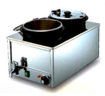 SYJYA-TS-9009   雙口組保溫湯鍋