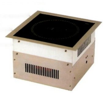 SYCBW-IND-BP3    崁入式電磁爐-平鍋-3.5kw