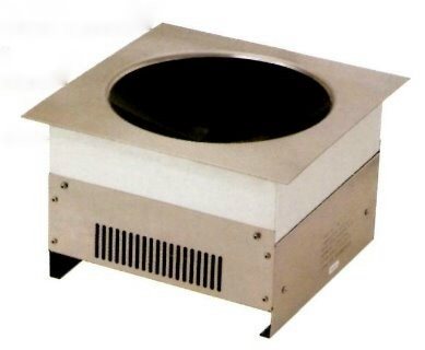 SYCBW-IND-BW3    崁入式電磁爐-炒鍋3.5KW