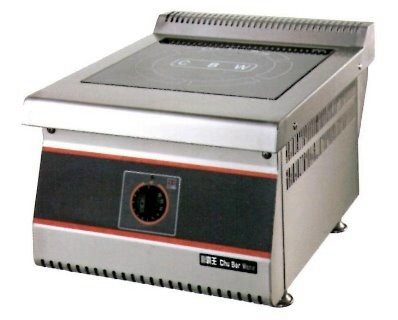 SYCBW-IND-TP5   桌上型電磁爐-平鍋5KW