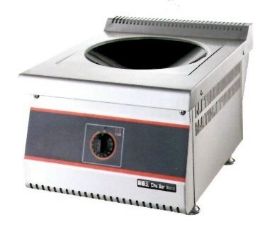 SYCBW-IND-TW5     桌上型電磁爐-炒鍋5KW