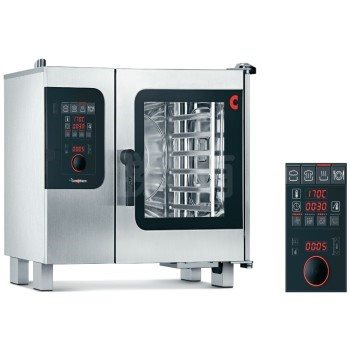 SYCP-C4ED6.10 ES DD    Convotherm桌上型蒸烤箱-7盤蒸烤箱