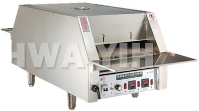 SYHYA-HY-619  加長型輸送帶蒸氣烤箱