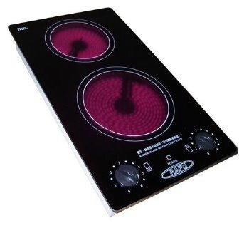 SYRF-102  雙口電陶爐