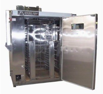 SYSYB-HT-40	  高溫旋轉式烘烤機