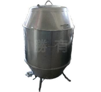 SYJFA-2F0002-6	2.8尺白鐵烤鴨爐(瓦斯)