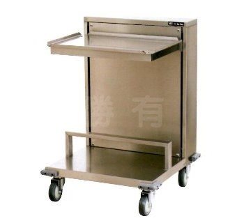 SYCBW-TLD-117  水平滑動餐盤升降車117*58*86CM