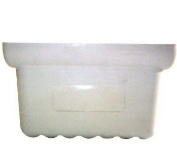 SYHS-RA-808US-3灰白色強化收納短型掛筒