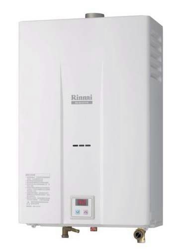 SYLN- RU-B1251FE    數位強制排氣式12L熱水器