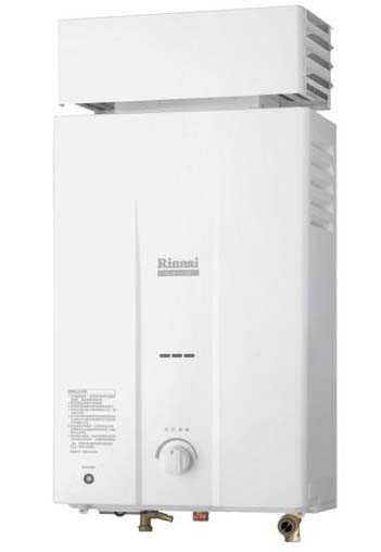 SYLN-RU-B1021RF屋外抗風型全自動熱水器-13排火