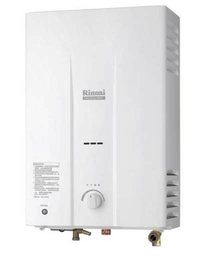 SYLN-RU-B1221RFN   屋外一般型全自動熱水器-15排火
