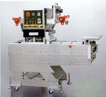 SYKV-1540 / 1840	  高產能型流水線封口機