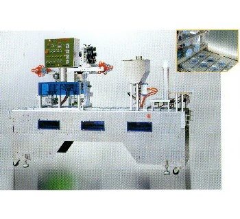 SYKV-2400-2   高產能型食品容器封口機