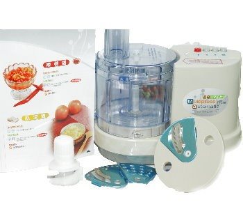 SYLTA-WU-9308多功能果菜料理機