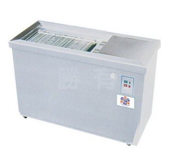SYYY-KCF-300溢滿式鹽水槽冰棒製造機