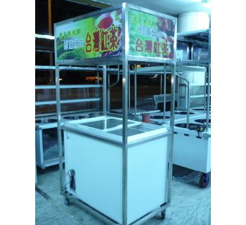 SY-CT1紅茶冰車台