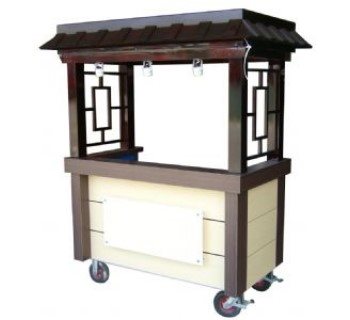 SYDL-TM14-5.1    東洋風車台5.1尺