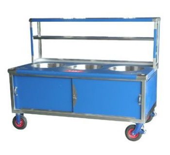 SYJYW-58-1    5.8尺玻璃車台