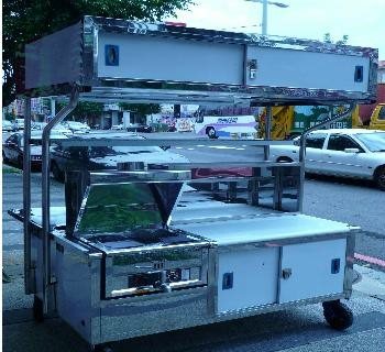 SYJYW-GU-TW01	 鹽酥雞車台