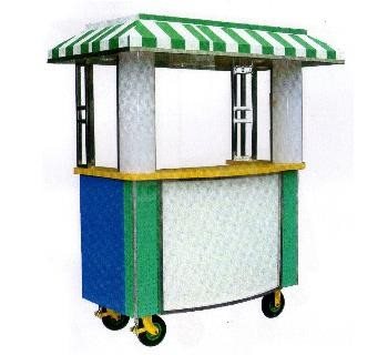 SYSP-SF-15   上海烤饅頭車台(推車、餐車)