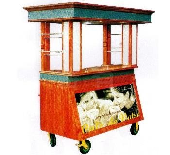 SYSP-SF-17   典雅車台(推車、餐車)