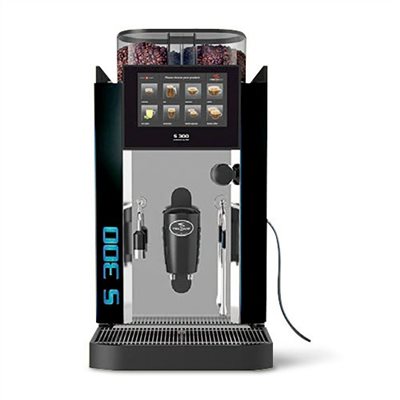 SYCP-REX ROYAL S300  MCST全自動咖啡機含牛奶冰箱