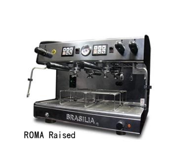 SYBH-Roma     Brasilia義大利咖啡機