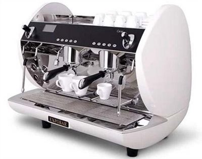 SYLC-L2    EXPOBAR Carat ECO雙孔半自動咖啡機